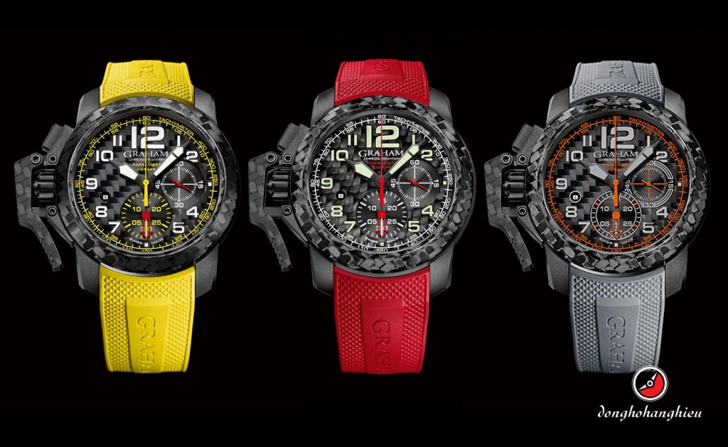 Dong ho GRAHAM-Chronofighter-Superlight-carbon