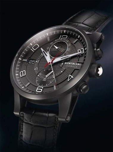 Chỉ có vỏn vẹn 29 chiếc đồng hồ Montblanc Timewalker Metamorphosis được sản xuất và nó có giá 260.263 USD.