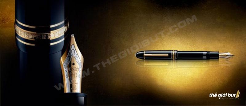 Lịch su thuong hieu but Montblanc-1914-But-Montblanc-Meisterstuck-1491