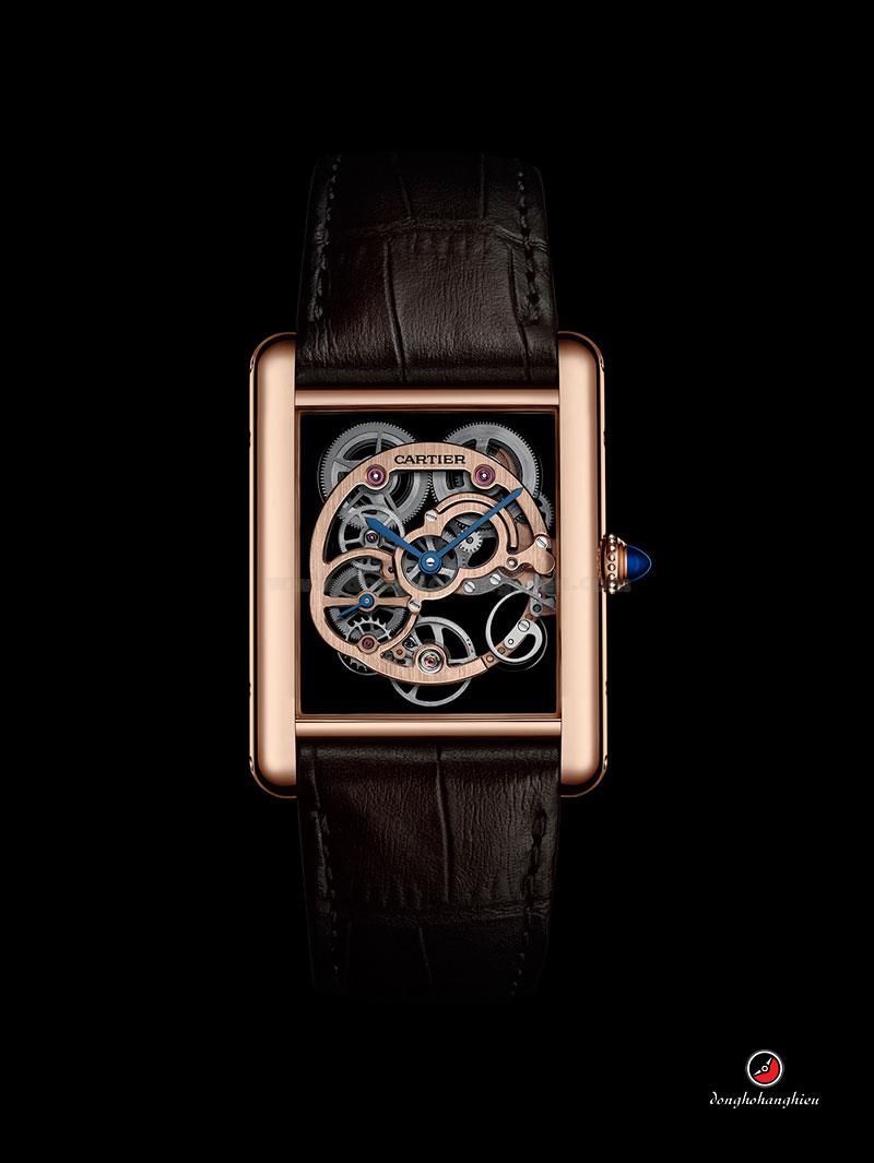 Lịch sử đồng hồ Cartier